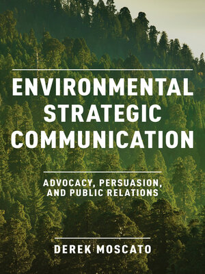 cover image of Environmental Strategic Communication